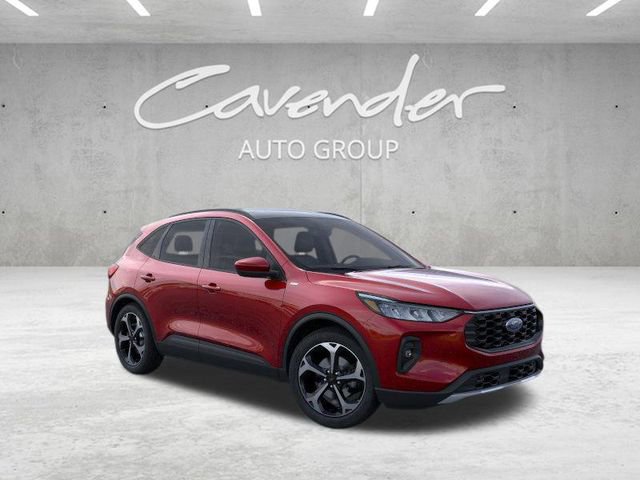 New 2026 Ford Escape ST-Line Select w/ Tech Pack #2 image 7