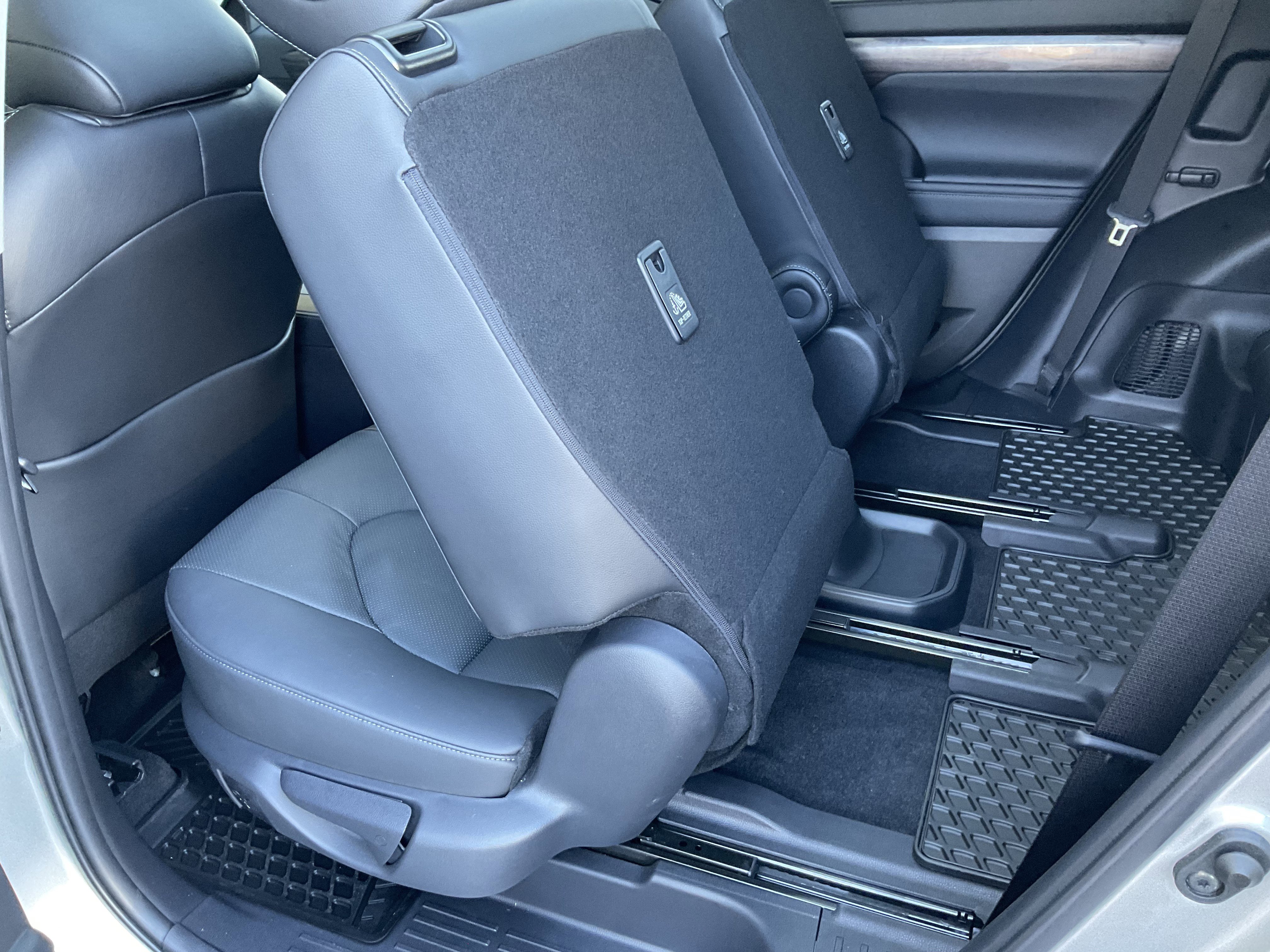 Used 2024 Toyota Highlander Platinum image 46