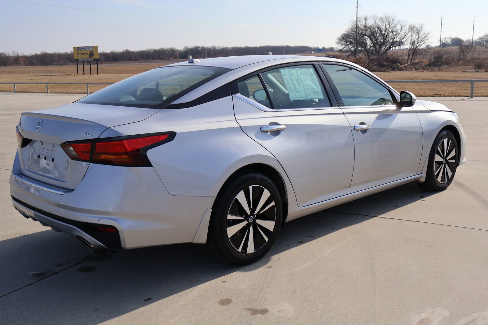 Used 2021 Nissan Altima 2.5 SL FWD image 6