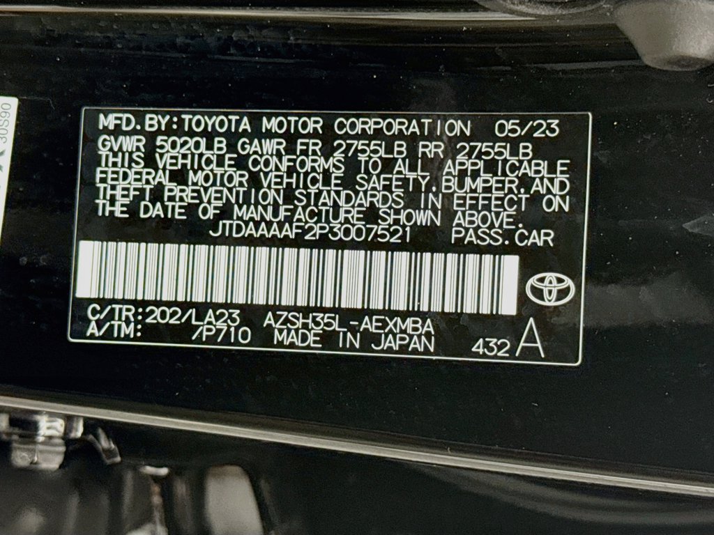 Certified 2023 Toyota Crown w/ Advanced Technology Package AWD/4WD image 38