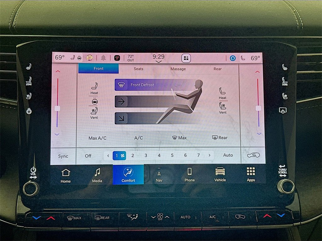 Used 2022 Jeep Grand Wagoneer Series I w/ Flexible Seating Group image 18