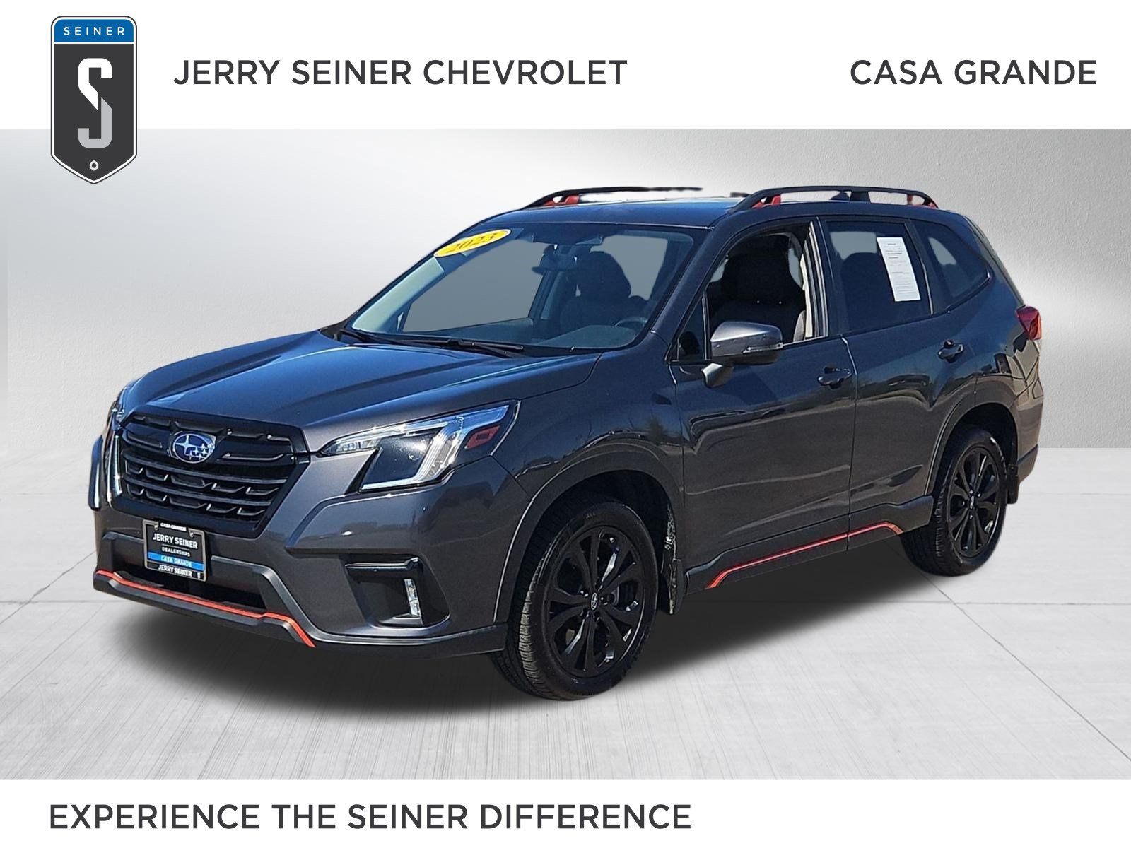 Used 2023 Subaru Forester Sport
