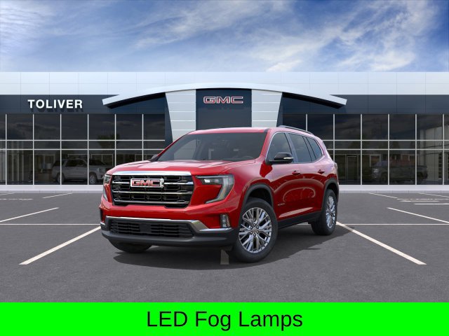 New 2027 GMC Acadia Elevation w/ Elevation Premium Package FWD image 9