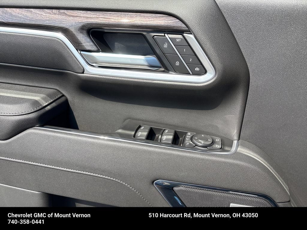 New 2026 Chevrolet Silverado 2500 LTZ w/ LTZ Plus Package AWD/4WD image 16