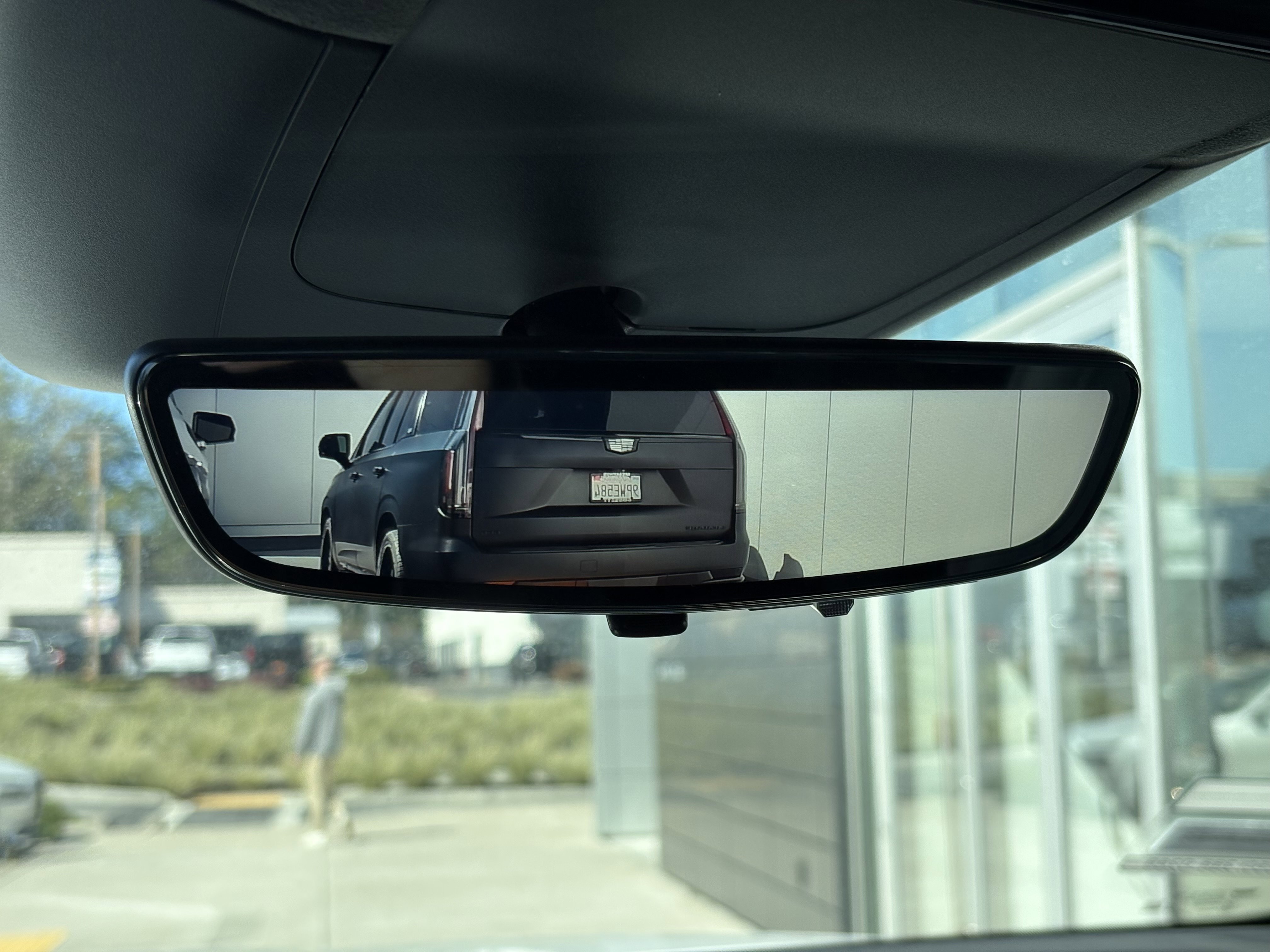 New 2025 Cadillac Escalade IQ Sport 2 w/ LPO, ONYX Package image 36