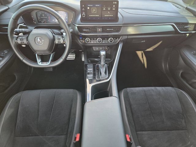 Certified 2025 Acura ADX A-Spec FWD image 28