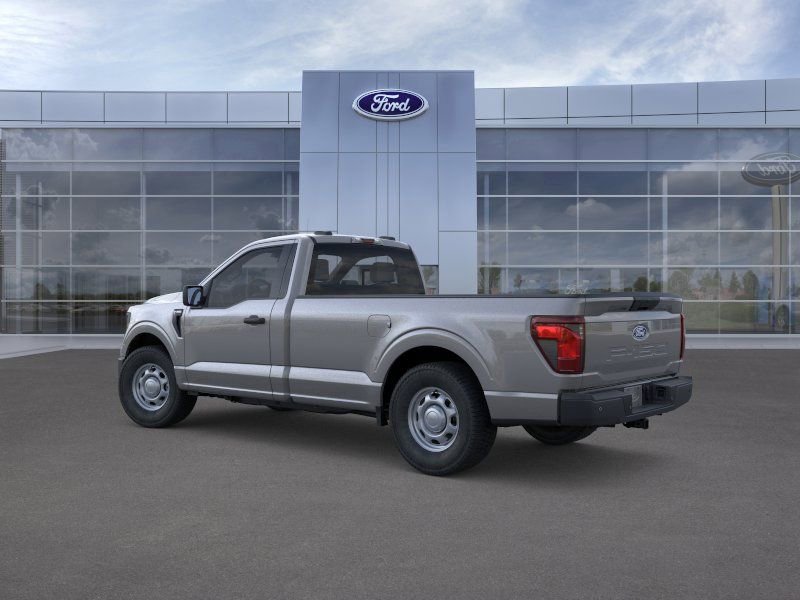 New 2026 Ford F150 XL RWD image 4