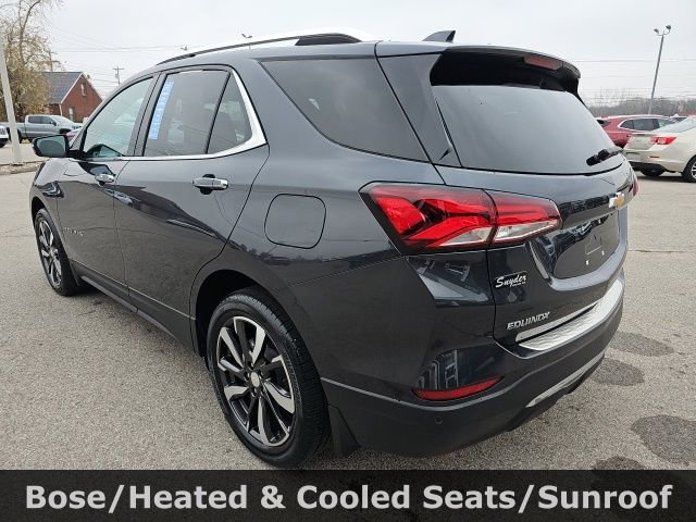 Used 2022 Chevrolet Equinox Premier image 5