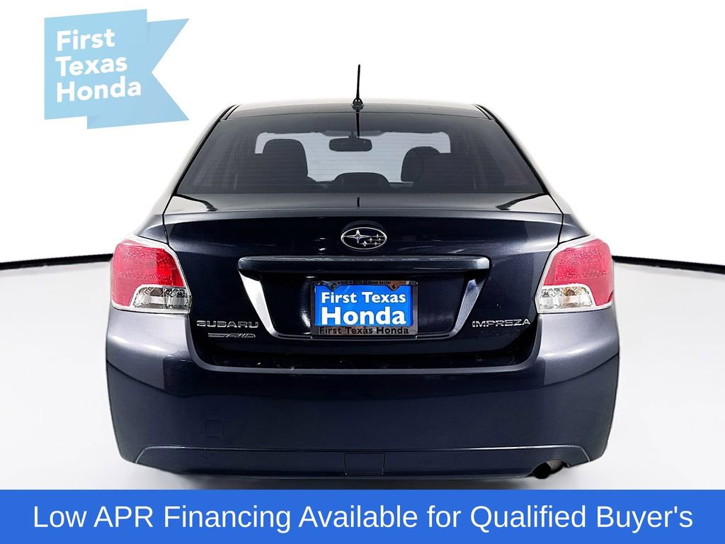Used 2012 Subaru Impreza 2.0i Premium image 7