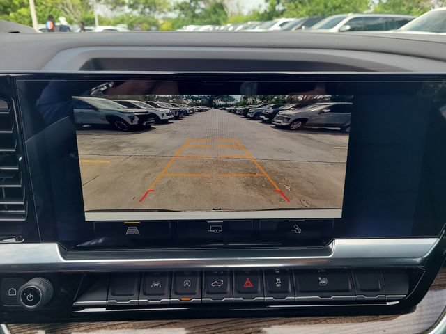New 2026 Chevrolet Silverado 1500 LT w/ Leather Package RWD image 13