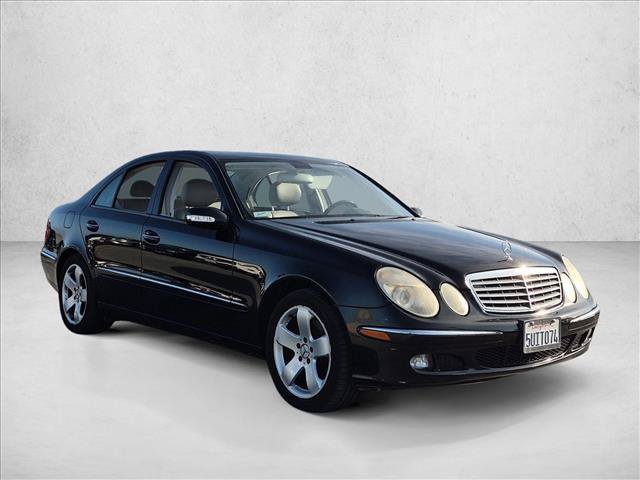 Used 2006 Mercedes-Benz E 500 Sedan image 3