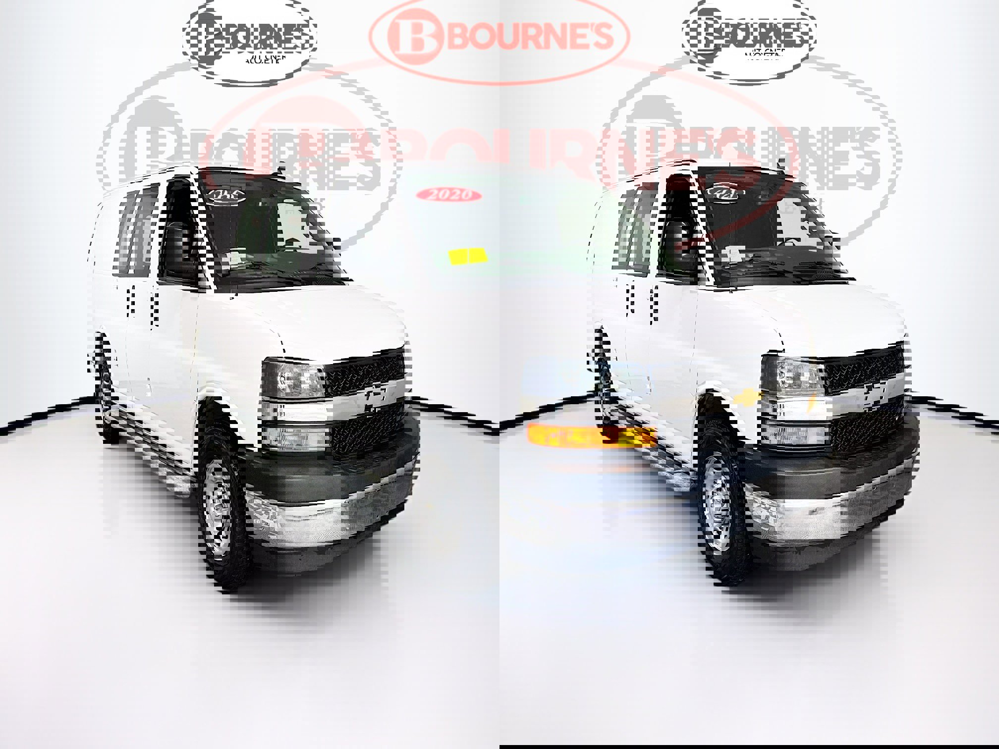 Used 2020 Chevrolet Express 2500 w/ Driver Convenience Package