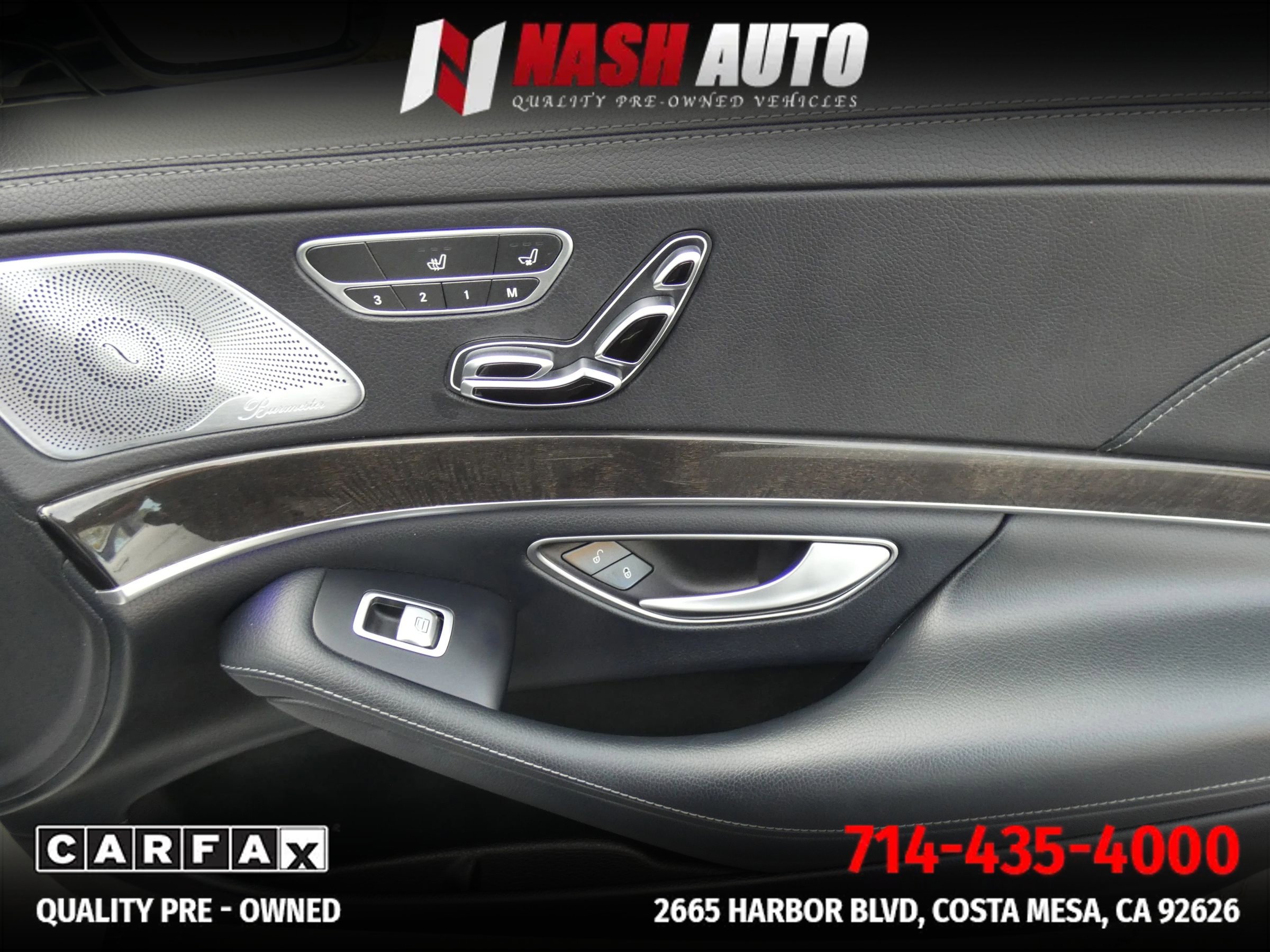 Used 2019 Mercedes-Benz S 450 Sedan image 33