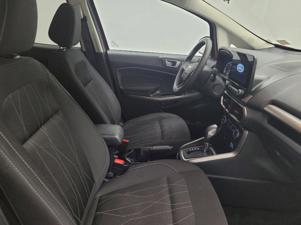 Used 2021 Ford EcoSport SE w/ SE Convenience Package image 21