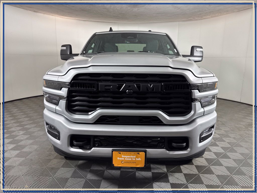 Used 2026 RAM 2500 Big Horn AWD/4WD image 3