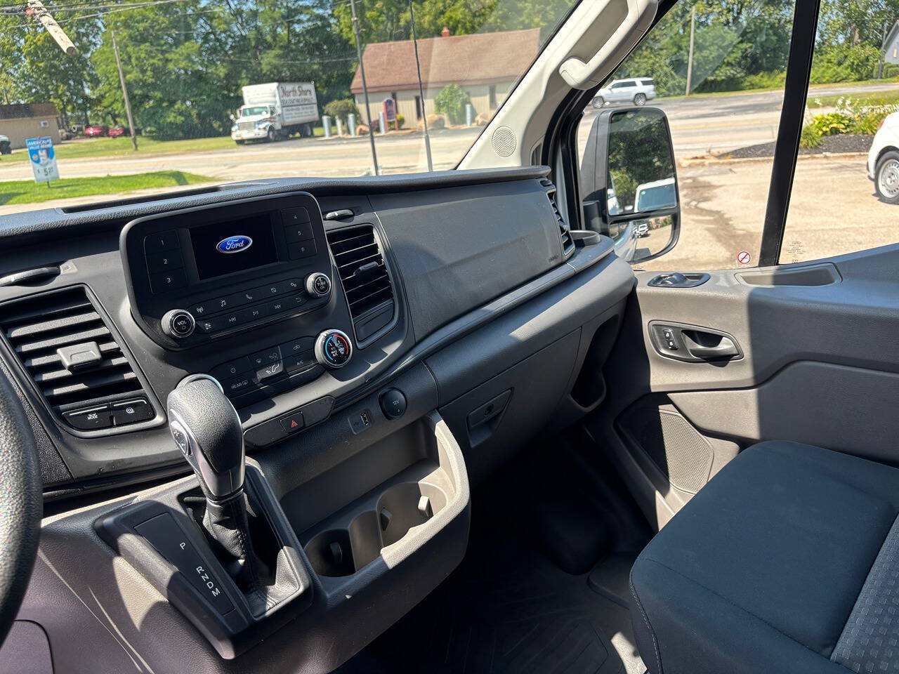 Used 2025 Ford Transit 250 Low Roof w/ Exterior Upgrade Package RWD image 12