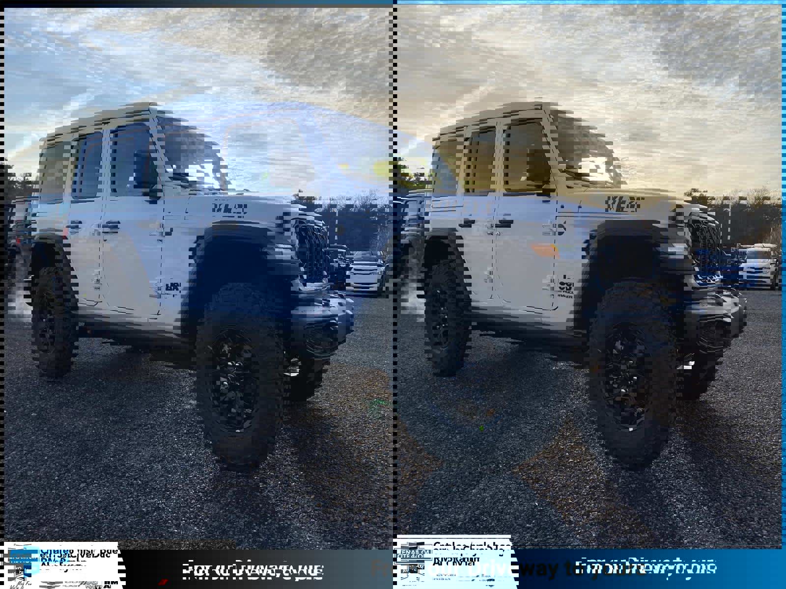 New 2026 Jeep Wrangler Willys video 1