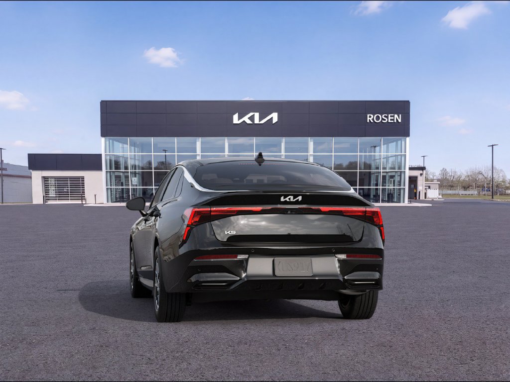 New 2026 Kia K5 LXS FWD image 20