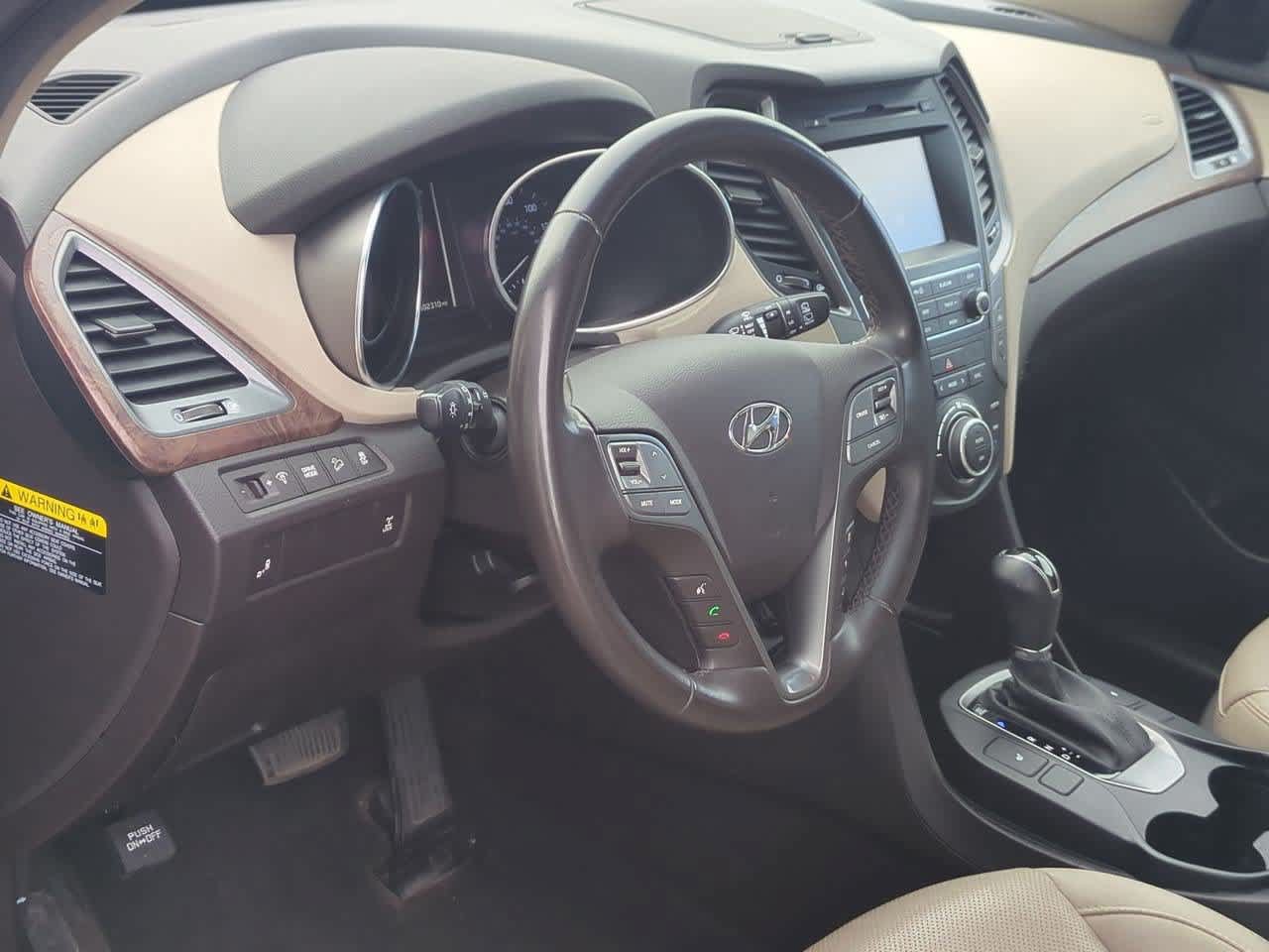 Used 2018 Hyundai Santa Fe Sport 2.0T AWD/4WD image 2