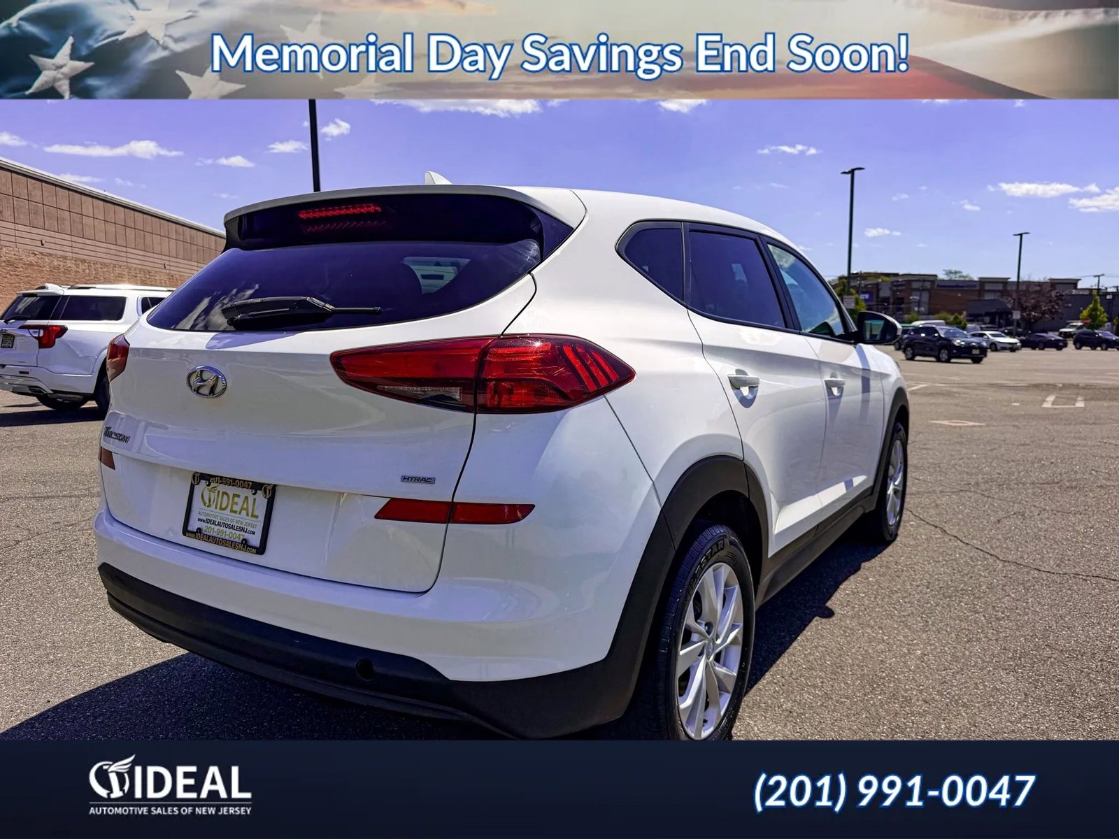 Used 2020 Hyundai Tucson SE AWD/4WD image 7