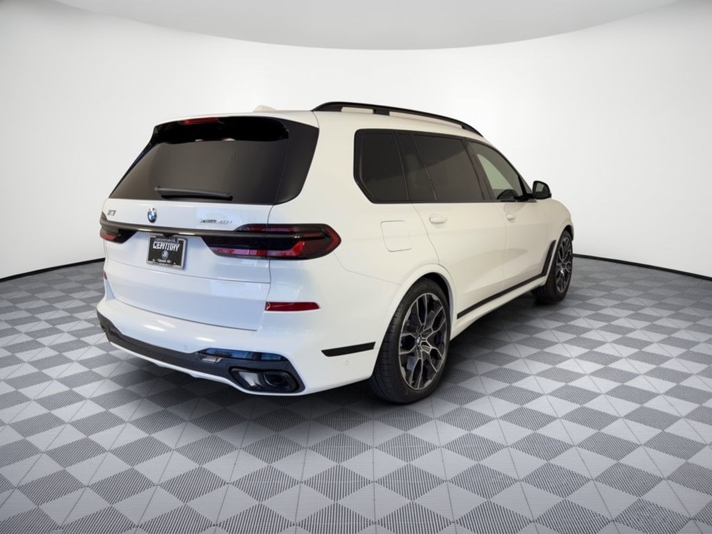 New 2027 BMW X7 xDrive40i w/ Executive Package AWD/4WD image 9