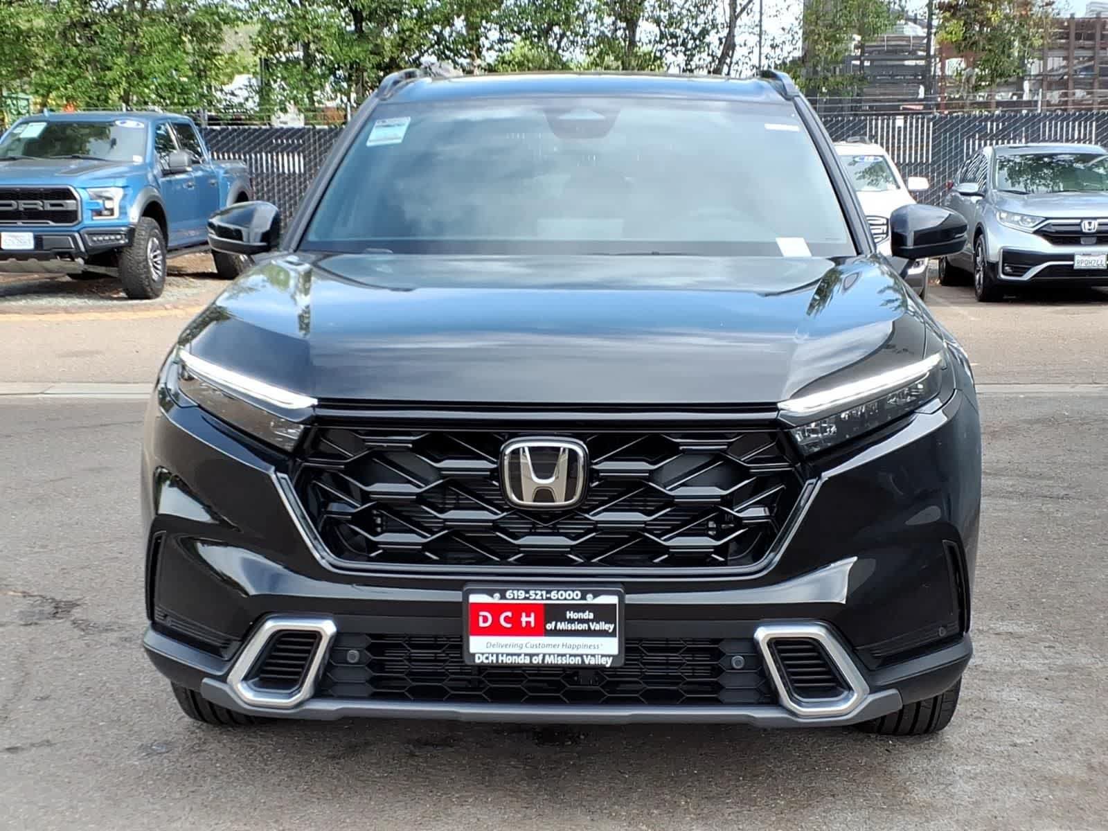 New 2026 Honda CR-V Sport Touring image 2