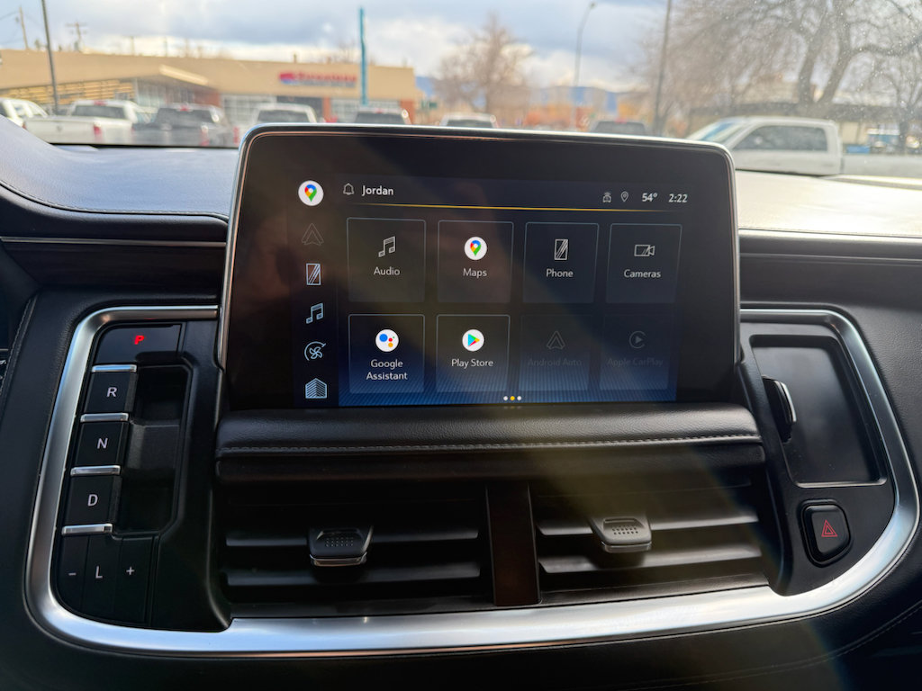 Used 2022 Chevrolet Suburban Z71 image 15