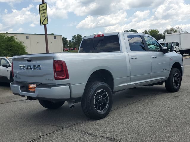 Certified 2026 RAM 2500 Laramie AWD/4WD image 8