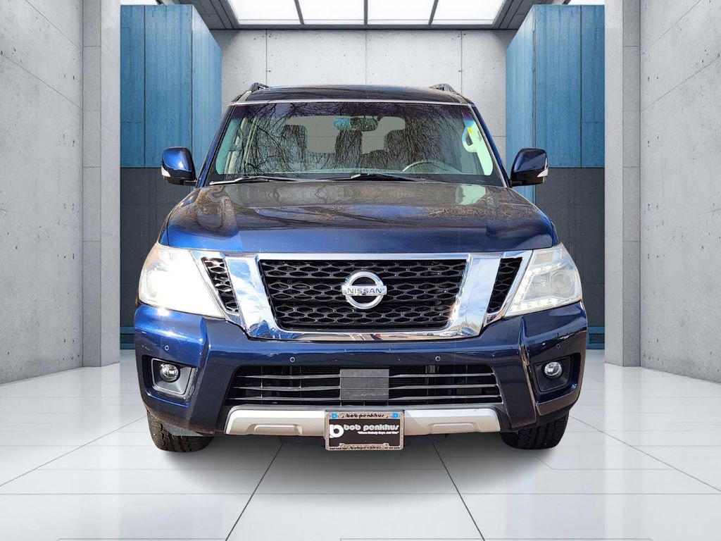 Used 2017 Nissan Armada SV w/ Driver Package image 21