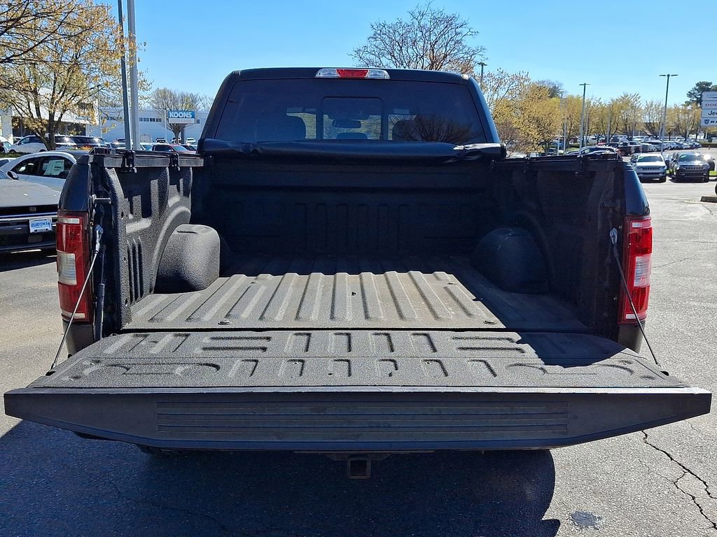 Used 2018 Ford F150 XLT w/ Equipment Group 302A Luxury image 30