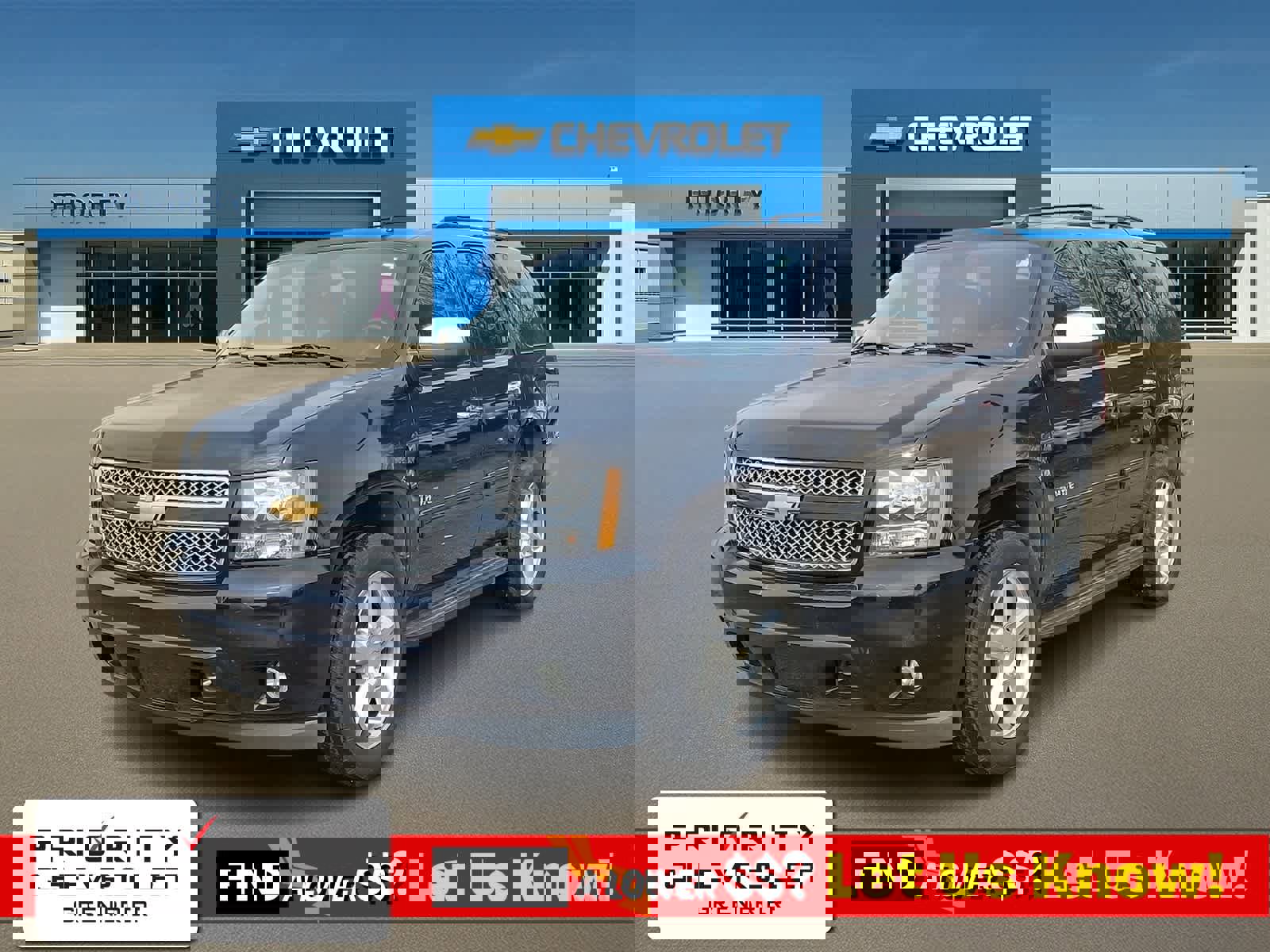 Used 2014 Chevrolet Tahoe LS w/ All-Star Edition