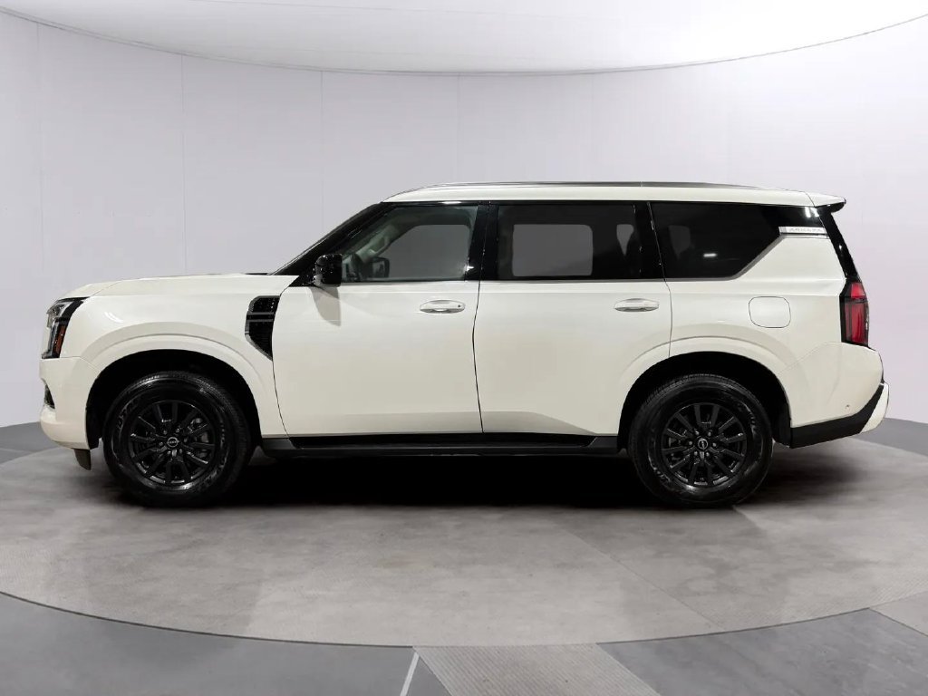 Certified 2026 Nissan Armada SV AWD/4WD image 6