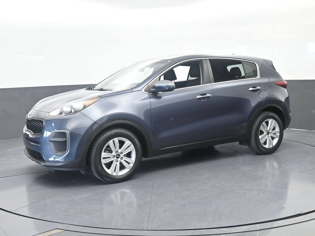 Used 2019 Kia Sportage LX FWD image 2