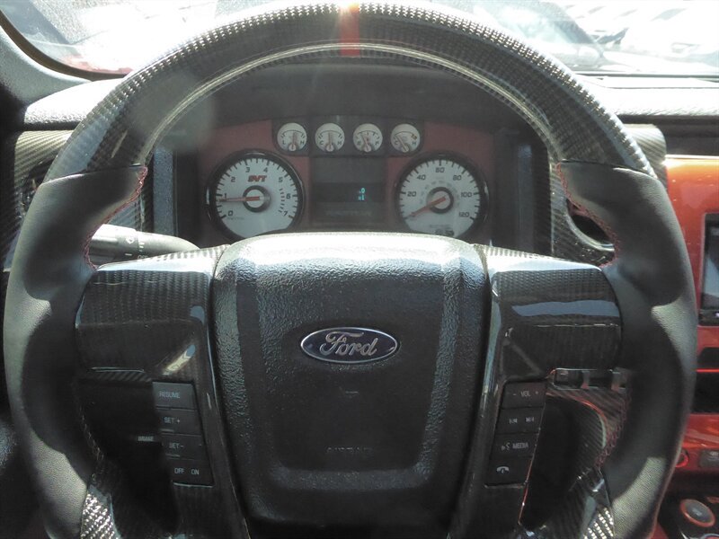 Used 2010 Ford F150 Raptor AWD/4WD image 16