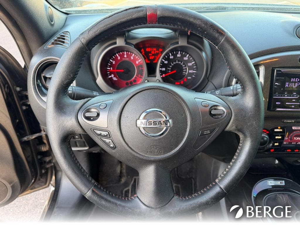 Used 2014 Nissan Juke NISMO RS FWD image 16