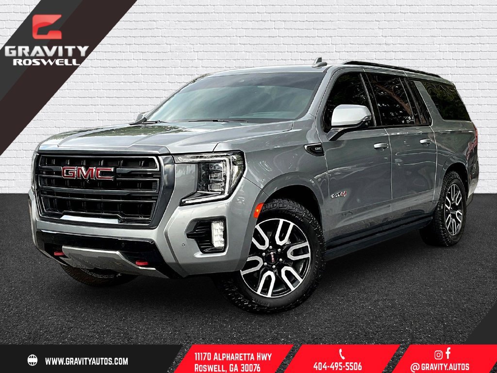 Used 2023 GMC Yukon XL AT4 w/ AT4 Premium Plus Package