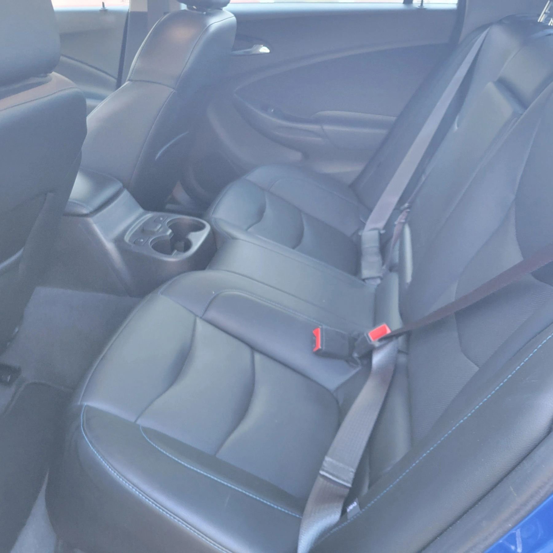 Used 2017 Chevrolet Volt Premier w/ Driver Confidence II Package image 12