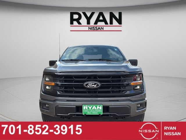 Used 2024 Ford F150 XLT w/ Equipment Group 303A High AWD/4WD image 8