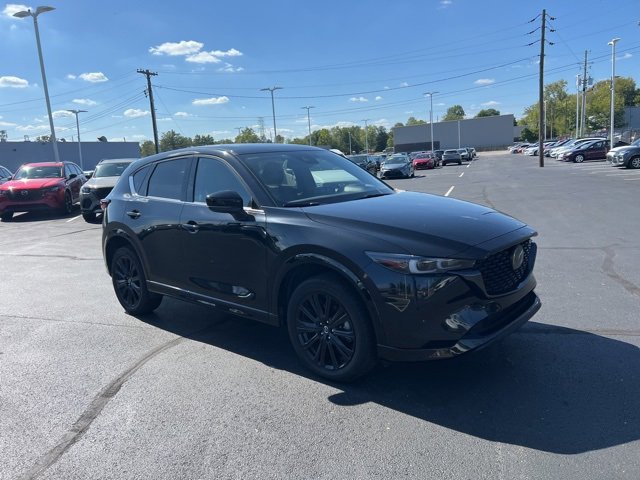 Used 2022 MAZDA CX-5 AWD 2.5 Turbo image 1