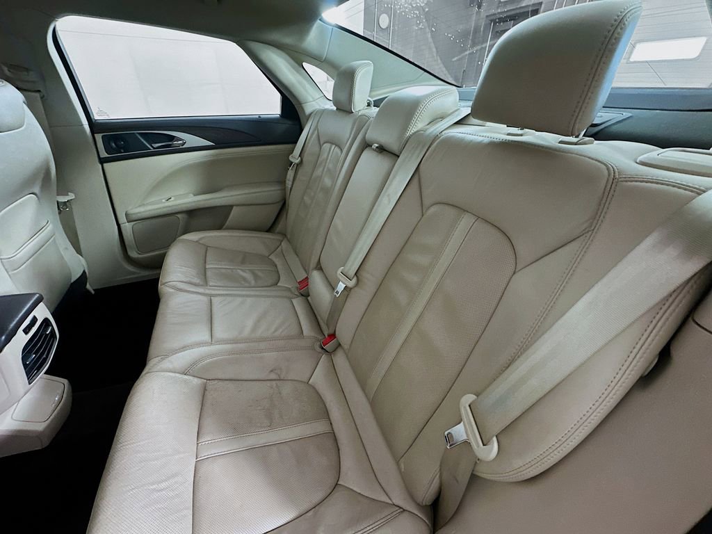 Used 2018 Lincoln MKZ Reserve w/ Technology Package image 24