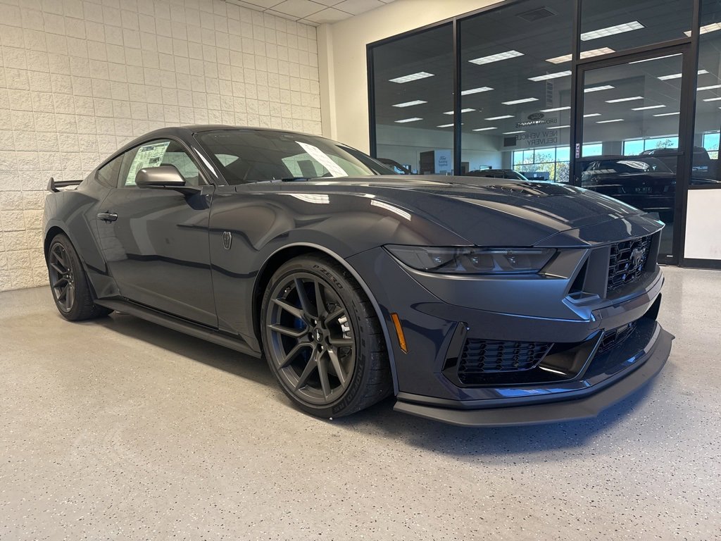 New 2025 Ford Mustang Dark Horse w/ Dark Horse Handlin Package image 8