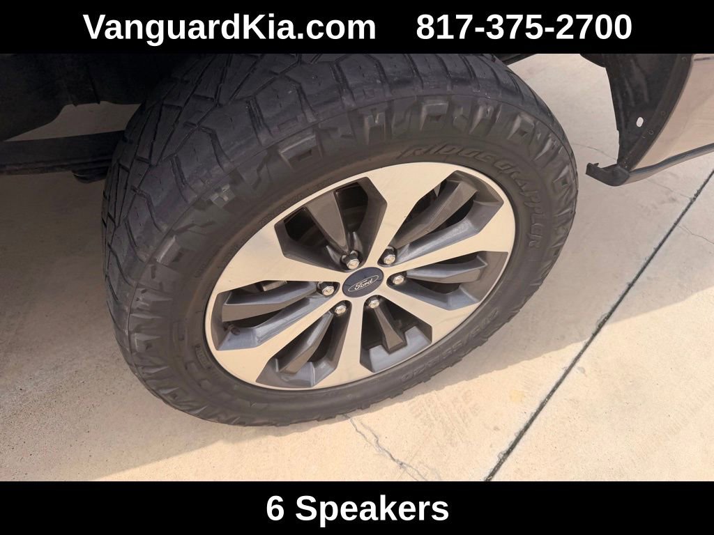 Used 2019 Ford F150 XL w/ Equipment Group 101A Mid AWD/4WD image 9