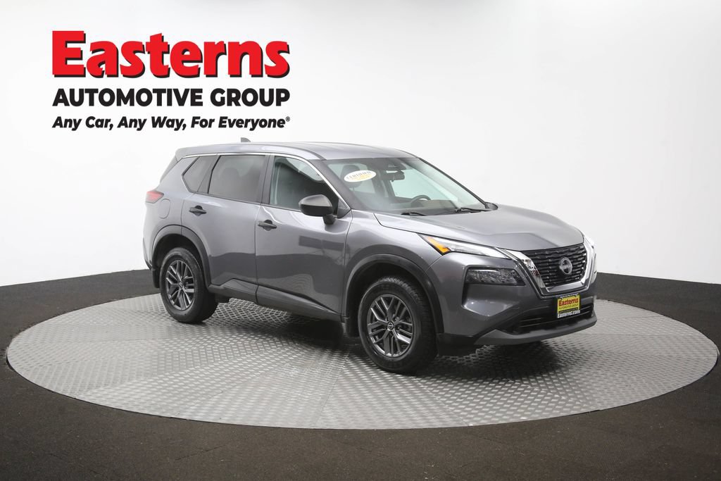Used 2023 Nissan Rogue S AWD/4WD image 48