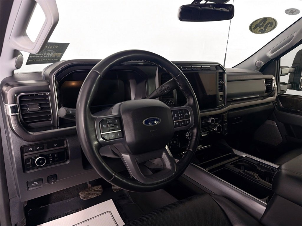 Used 2024 Ford F250 Lariat w/ Lariat Ultimate Package image 9