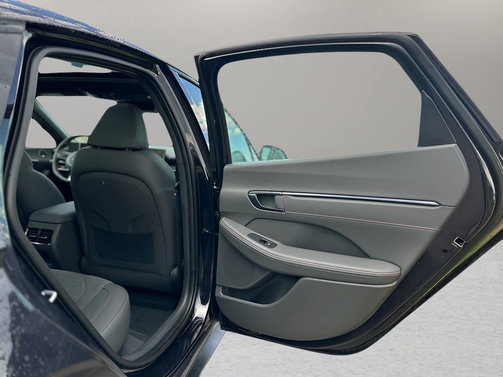 New 2025 Hyundai Sonata N Line image 23