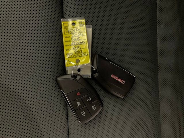 Used 2024 GMC Acadia AT4 w/ LPO, Floor Liner Package image 47