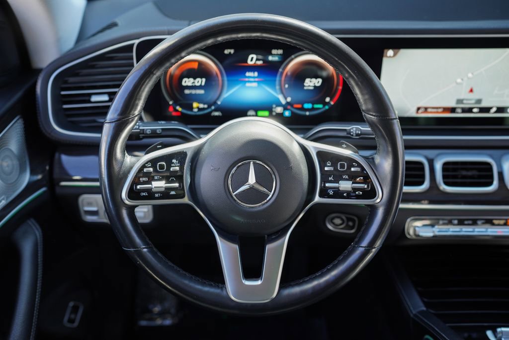 Used 2023 Mercedes-Benz GLS 450 4MATIC image 30