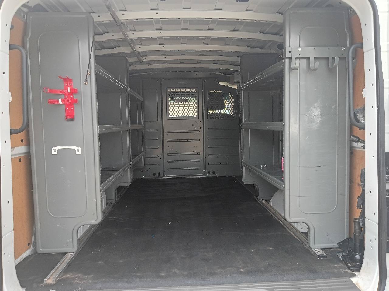 Used 2021 Nissan NV 1500 SV w/ Navigation Package RWD image 33