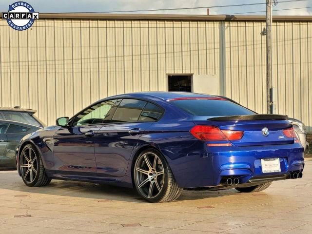 Used 2014 BMW M6 Gran Coupe RWD image 6