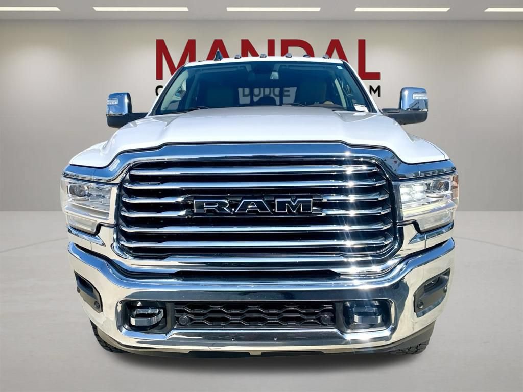 Used 2024 RAM 2500 Limited AWD/4WD image 3